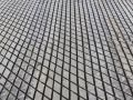 diamond groove concrete floor steer pen