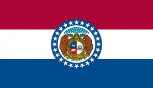 Missouri State Flag
