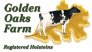 Golden Oaks Farm logo