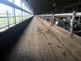 Grooved concrete at Meyer Farms